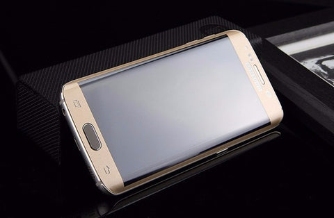3D Full Cover Tempered Glass Screen Protector for Samsung Galaxy S6 S6Edge S7 S7Edge S8 S8Edge S 6 7 8 Edge Plus Phone Film Case - watchwomen
