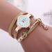 Relojes mujer 2017 Women Metal Strap Wristwatch Bracelet Quartz watch Woman Ladies Watches Clock Female Fashion Women Watches - watchwomen