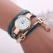 Relojes mujer 2017 Women Metal Strap Wristwatch Bracelet Quartz watch Woman Ladies Watches Clock Female Fashion Women Watches - watchwomen