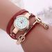 Relojes mujer 2017 Women Metal Strap Wristwatch Bracelet Quartz watch Woman Ladies Watches Clock Female Fashion Women Watches - watchwomen