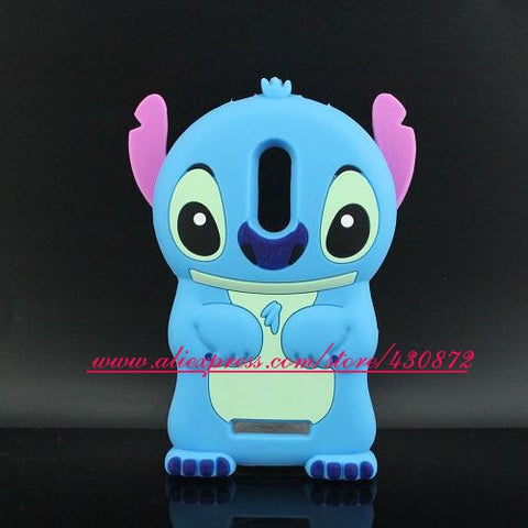 For Redmi Note 4X Cute 3D Silicon Cupcake Cat Dog Unicorn Cartoon Soft Phone Case Cover for Xiaomi Redmi Note 4X - watchwomen