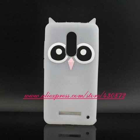For Redmi Note 4X Cute 3D Silicon Cupcake Cat Dog Unicorn Cartoon Soft Phone Case Cover for Xiaomi Redmi Note 4X - watchwomen