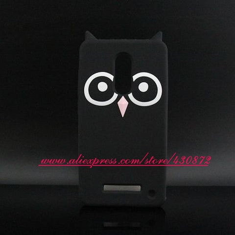 For Redmi Note 4X Cute 3D Silicon Cupcake Cat Dog Unicorn Cartoon Soft Phone Case Cover for Xiaomi Redmi Note 4X - watchwomen