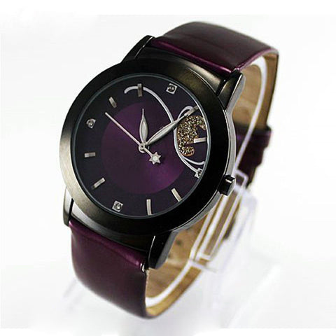 2017 Hot Sale Faashion Luxury Pretty Quartz Wrist watches women wrist brand relogio feminino - watchwomen