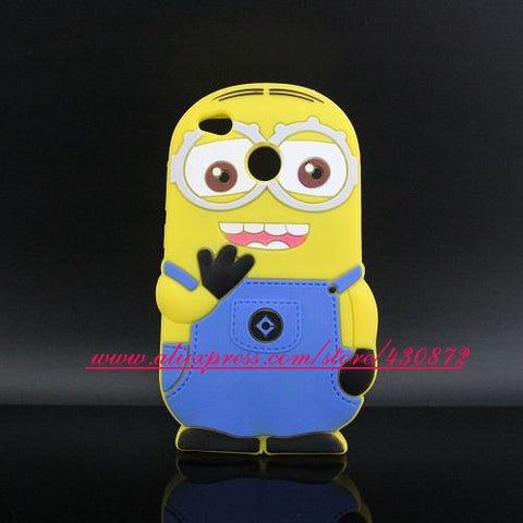 For Xiaomi Redmi 4X 5.0 inch 3D Silicon Stitch Cat Cupcake Unicorn Cartoon Soft Phone Case Cover for Xiaomi redmi 4X Pro Redmi4X - watchwomen