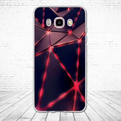 For Samsung Galaxy J5 2016 Case J510F Cover Soft TPU Silicone Fundas For Samsung J5 2016 Case 3D Painting Coque J510 Phone Cases - watchwomen