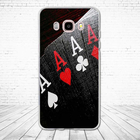 For Samsung Galaxy J5 2016 Case J510F Cover Soft TPU Silicone Fundas For Samsung J5 2016 Case 3D Painting Coque J510 Phone Cases - watchwomen