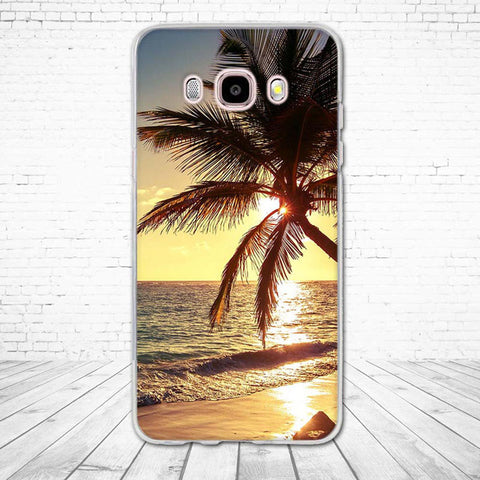 For Samsung Galaxy J5 2016 Case J510F Cover Soft TPU Silicone Fundas For Samsung J5 2016 Case 3D Painting Coque J510 Phone Cases - watchwomen