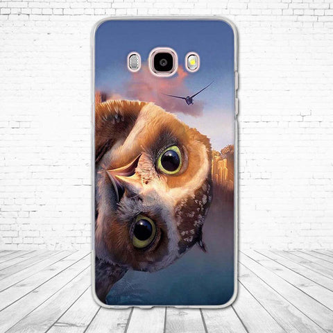 For Samsung Galaxy J5 2016 Case J510F Cover Soft TPU Silicone Fundas For Samsung J5 2016 Case 3D Painting Coque J510 Phone Cases - watchwomen