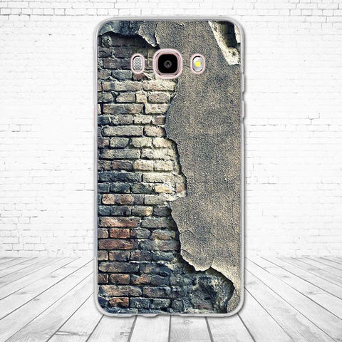 For Samsung Galaxy J5 2016 Case J510F Cover Soft TPU Silicone Fundas For Samsung J5 2016 Case 3D Painting Coque J510 Phone Cases - watchwomen