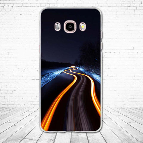 For Samsung Galaxy J5 2016 Case J510F Cover Soft TPU Silicone Fundas For Samsung J5 2016 Case 3D Painting Coque J510 Phone Cases - watchwomen