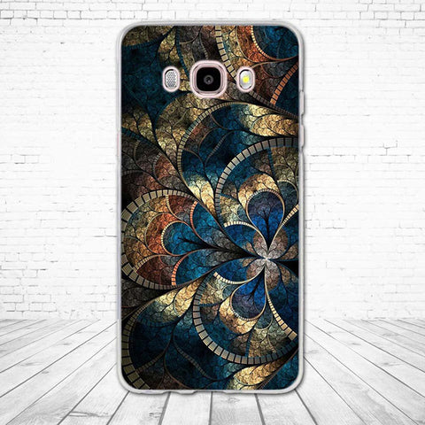 For Samsung Galaxy J5 2016 Case J510F Cover Soft TPU Silicone Fundas For Samsung J5 2016 Case 3D Painting Coque J510 Phone Cases - watchwomen