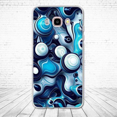 For Samsung Galaxy J5 2016 Case J510F Cover Soft TPU Silicone Fundas For Samsung J5 2016 Case 3D Painting Coque J510 Phone Cases - watchwomen