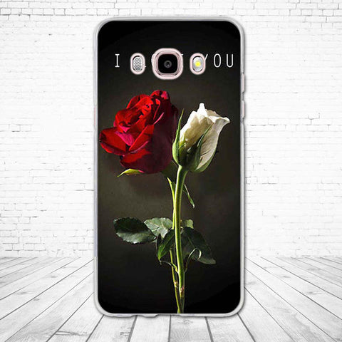 For Samsung Galaxy J5 2016 Case J510F Cover Soft TPU Silicone Fundas For Samsung J5 2016 Case 3D Painting Coque J510 Phone Cases - watchwomen