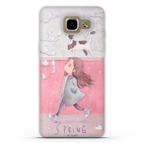 For Samsung Galaxy A3 A5 A7 2016 Case A3 A5 A7 2015 Phone Cases 3D Cover For Samsung A3 A5 A7 2015 2016 Bag Silicone Funda Coque - watchwomen