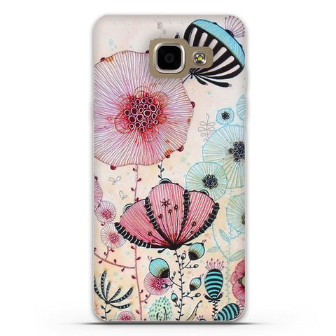 For Samsung Galaxy A3 A5 A7 2016 Case A3 A5 A7 2015 Phone Cases 3D Cover For Samsung A3 A5 A7 2015 2016 Bag Silicone Funda Coque - watchwomen