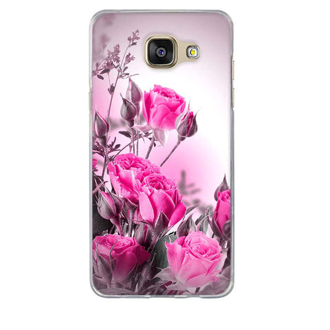 For Samsung Galaxy A3 A5 A7 2016 Case A3 A5 A7 2015 Phone Cases 3D Cover For Samsung A3 A5 A7 2015 2016 Bag Silicone Funda Coque - watchwomen