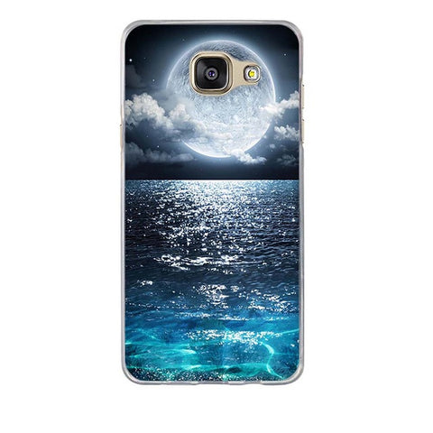 For Samsung Galaxy A3 A5 A7 2016 Case A3 A5 A7 2015 Phone Cases 3D Cover For Samsung A3 A5 A7 2015 2016 Bag Silicone Funda Coque - watchwomen