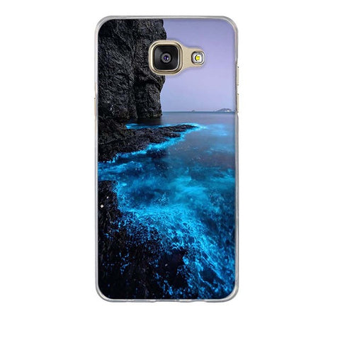 For Samsung Galaxy A3 A5 A7 2016 Case A3 A5 A7 2015 Phone Cases 3D Cover For Samsung A3 A5 A7 2015 2016 Bag Silicone Funda Coque - watchwomen