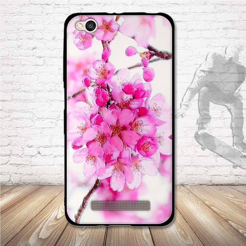 For Xiaomi Redmi 4A 4X Case 5.0'' Cover Soft TPU Fundas Coque For Redmi4A Cover 3D Cute Shell Bags For Redmi 4X Phone Cases - watchwomen