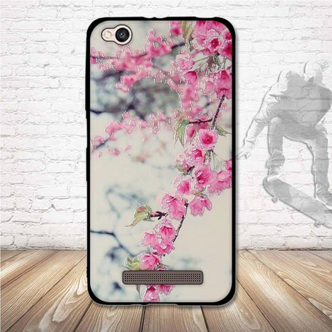 For Xiaomi Redmi 4A 4X Case 5.0'' Cover Soft TPU Fundas Coque For Redmi4A Cover 3D Cute Shell Bags For Redmi 4X Phone Cases - watchwomen