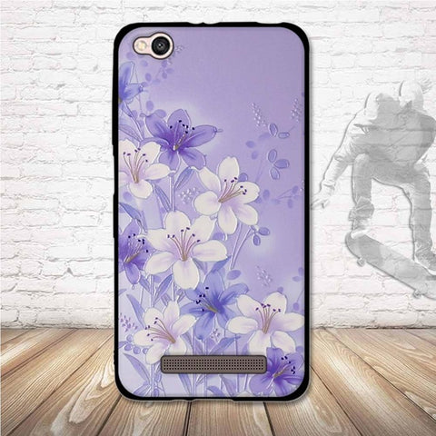 For Xiaomi Redmi 4A 4X Case 5.0'' Cover Soft TPU Fundas Coque For Redmi4A Cover 3D Cute Shell Bags For Redmi 4X Phone Cases - watchwomen