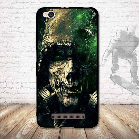 For Xiaomi Redmi 4A 4X Case 5.0'' Cover Soft TPU Fundas Coque For Redmi4A Cover 3D Cute Shell Bags For Redmi 4X Phone Cases - watchwomen