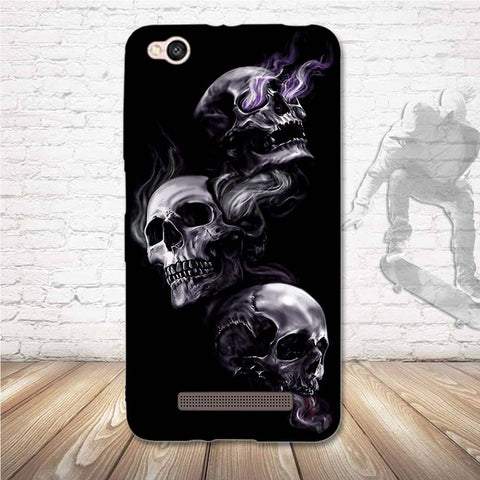 For Xiaomi Redmi 4A 4X Case 5.0'' Cover Soft TPU Fundas Coque For Redmi4A Cover 3D Cute Shell Bags For Redmi 4X Phone Cases - watchwomen