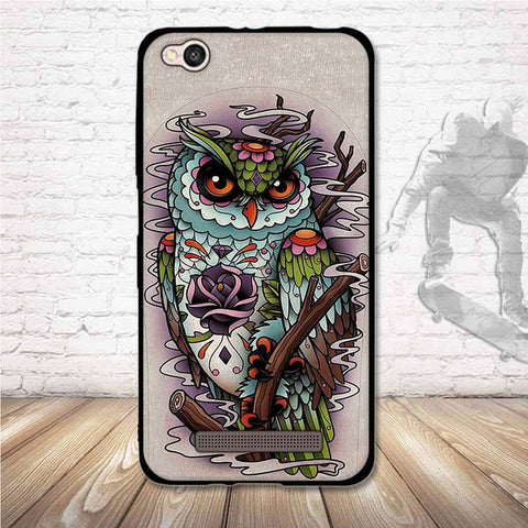 For Xiaomi Redmi 4A 4X Case 5.0'' Cover Soft TPU Fundas Coque For Redmi4A Cover 3D Cute Shell Bags For Redmi 4X Phone Cases - watchwomen