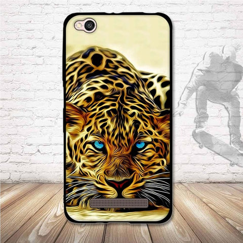 For Xiaomi Redmi 4A 4X Case 5.0'' Cover Soft TPU Fundas Coque For Redmi4A Cover 3D Cute Shell Bags For Redmi 4X Phone Cases - watchwomen