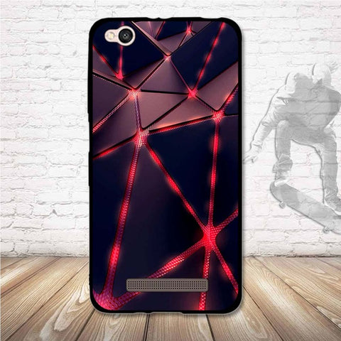 For Xiaomi Redmi 4A 4X Case 5.0'' Cover Soft TPU Fundas Coque For Redmi4A Cover 3D Cute Shell Bags For Redmi 4X Phone Cases - watchwomen
