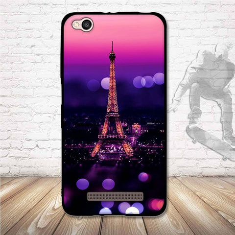 For Xiaomi Redmi 4A 4X Case 5.0'' Cover Soft TPU Fundas Coque For Redmi4A Cover 3D Cute Shell Bags For Redmi 4X Phone Cases - watchwomen