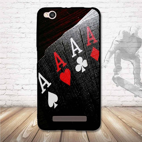For Xiaomi Redmi 4A 4X Case 5.0'' Cover Soft TPU Fundas Coque For Redmi4A Cover 3D Cute Shell Bags For Redmi 4X Phone Cases - watchwomen