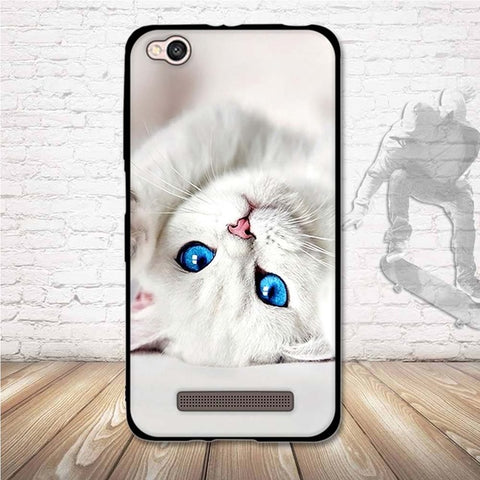 For Xiaomi Redmi 4A 4X Case 5.0'' Cover Soft TPU Fundas Coque For Redmi4A Cover 3D Cute Shell Bags For Redmi 4X Phone Cases - watchwomen