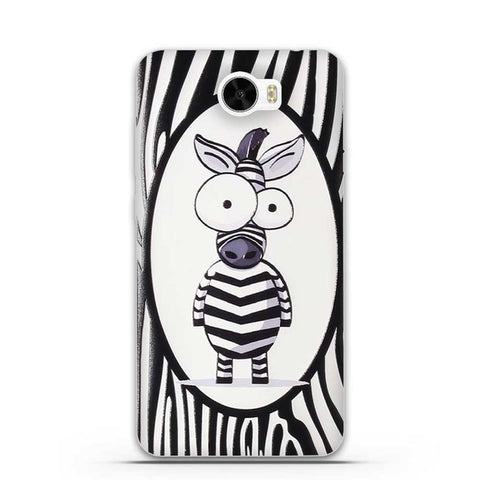 For Huawei Y5 II Case Y5II Case Cover Soft Silicone Fundas Coque For Huawei Honor 5A 5 A Shell 3D Bags LYO-L21 5.0'' Phone cases - watchwomen