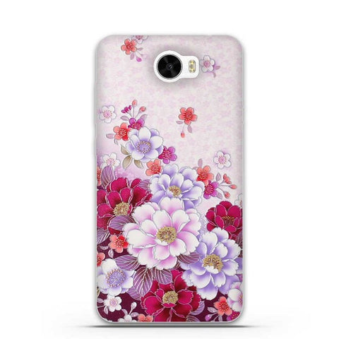 For Huawei Y5 II Case Y5II Case Cover Soft Silicone Fundas Coque For Huawei Honor 5A 5 A Shell 3D Bags LYO-L21 5.0'' Phone cases - watchwomen