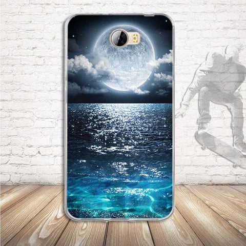 For Huawei Y5 II Case Y5II Case Cover Soft Silicone Fundas Coque For Huawei Honor 5A 5 A Shell 3D Bags LYO-L21 5.0'' Phone cases - watchwomen