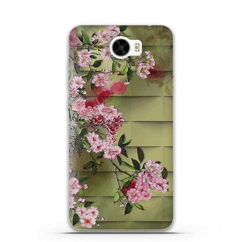 For Huawei Y5 II Case Y5II Case Cover Soft Silicone Fundas Coque For Huawei Honor 5A 5 A Shell 3D Bags LYO-L21 5.0'' Phone cases - watchwomen