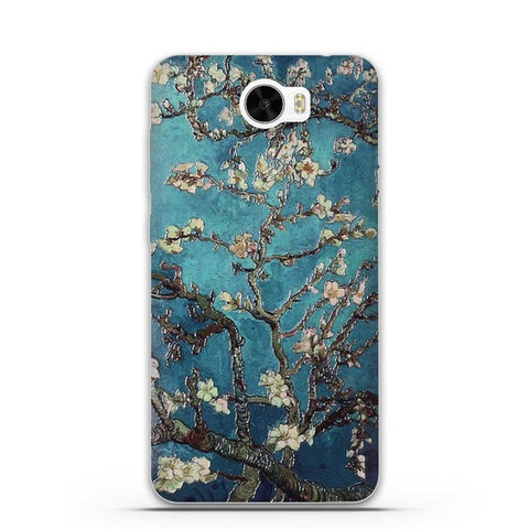 For Huawei Y5 II Case Y5II Case Cover Soft Silicone Fundas Coque For Huawei Honor 5A 5 A Shell 3D Bags LYO-L21 5.0'' Phone cases - watchwomen