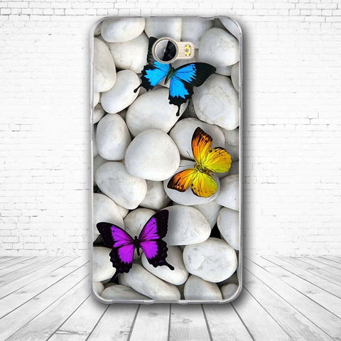 For Huawei Y5 II Case Y5II Case Cover Soft Silicone Fundas Coque For Huawei Honor 5A 5 A Shell 3D Bags LYO-L21 5.0'' Phone cases - watchwomen