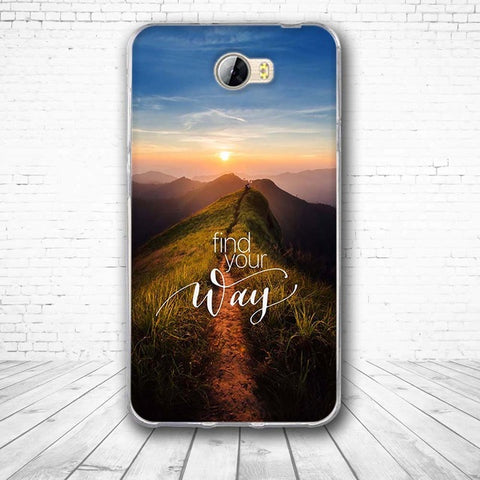 For Huawei Y5 II Case Y5II Case Cover Soft Silicone Fundas Coque For Huawei Honor 5A 5 A Shell 3D Bags LYO-L21 5.0'' Phone cases - watchwomen