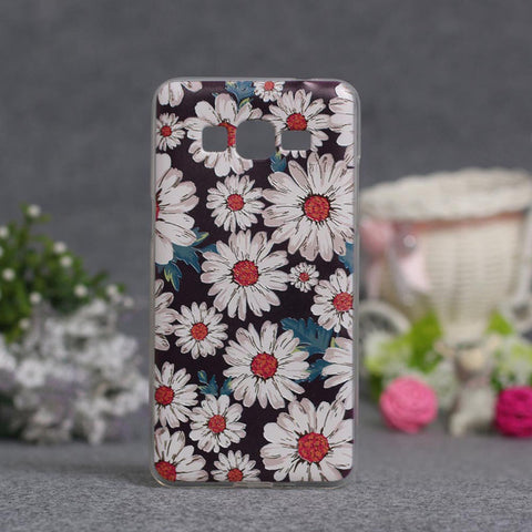 For Coque Samsung Galaxy Grand Prime Case G530 G530H G531 G531H G531F SM-G531F Case Soft TPU Cover For Samsung G530 Phone Cases - watchwomen