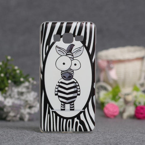 For Coque Samsung Galaxy Grand Prime Case G530 G530H G531 G531H G531F SM-G531F Case Soft TPU Cover For Samsung G530 Phone Cases - watchwomen