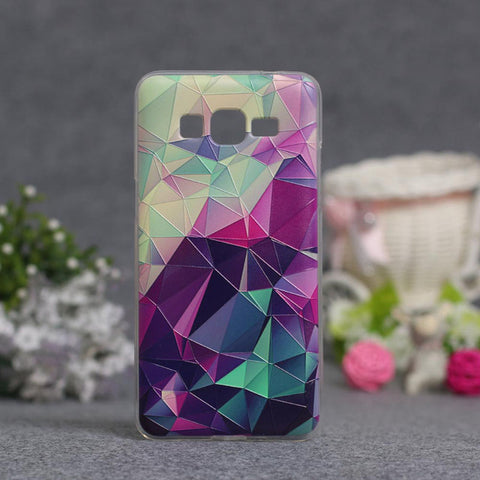For Coque Samsung Galaxy Grand Prime Case G530 G530H G531 G531H G531F SM-G531F Case Soft TPU Cover For Samsung G530 Phone Cases - watchwomen