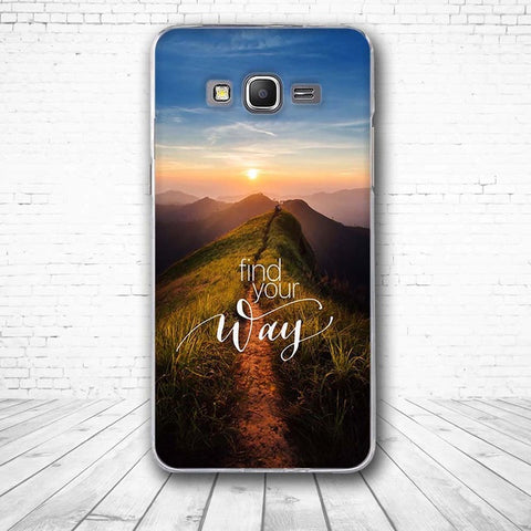 For Coque Samsung Galaxy Grand Prime Case G530 G530H G531 G531H G531F SM-G531F Case Soft TPU Cover For Samsung G530 Phone Cases - watchwomen