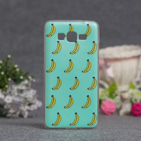 For Coque Samsung Galaxy Grand Prime Case G530 G530H G531 G531H G531F SM-G531F Case Soft TPU Cover For Samsung G530 Phone Cases - watchwomen