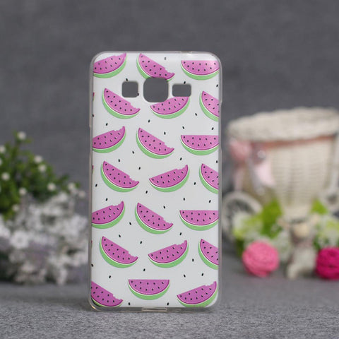 For Coque Samsung Galaxy Grand Prime Case G530 G530H G531 G531H G531F SM-G531F Case Soft TPU Cover For Samsung G530 Phone Cases - watchwomen