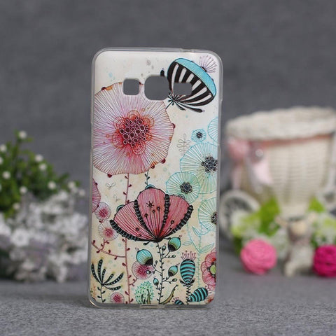 For Coque Samsung Galaxy Grand Prime Case G530 G530H G531 G531H G531F SM-G531F Case Soft TPU Cover For Samsung G530 Phone Cases - watchwomen