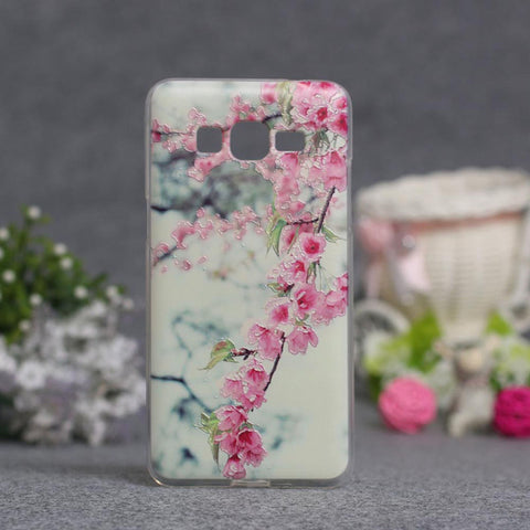 For Coque Samsung Galaxy Grand Prime Case G530 G530H G531 G531H G531F SM-G531F Case Soft TPU Cover For Samsung G530 Phone Cases - watchwomen