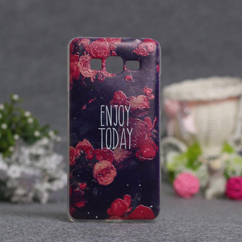 For Coque Samsung Galaxy Grand Prime Case G530 G530H G531 G531H G531F SM-G531F Case Soft TPU Cover For Samsung G530 Phone Cases - watchwomen